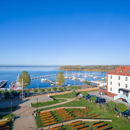 Marina Pallatium Kamien Pomorski Ngoại thất bức ảnh