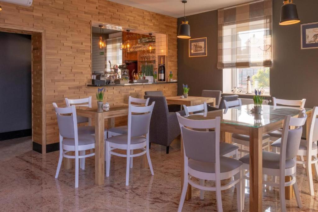 Marina Pallatium Kamien Pomorski Ngoại thất bức ảnh