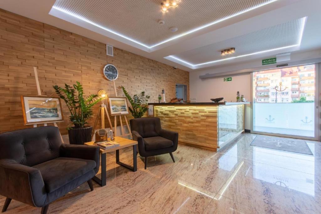 Marina Pallatium Kamien Pomorski Ngoại thất bức ảnh