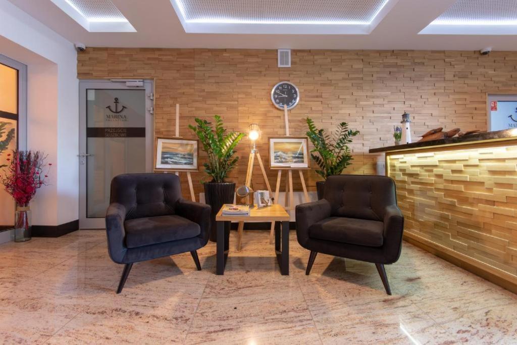 Marina Pallatium Kamien Pomorski Ngoại thất bức ảnh