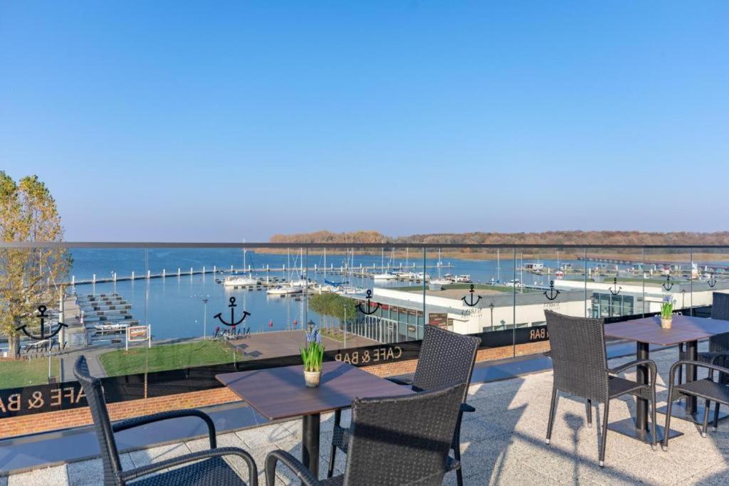 Marina Pallatium Kamien Pomorski Ngoại thất bức ảnh