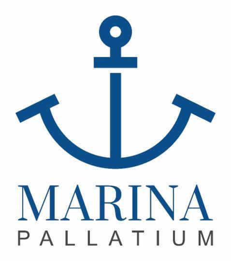 Marina Pallatium Kamien Pomorski Ngoại thất bức ảnh