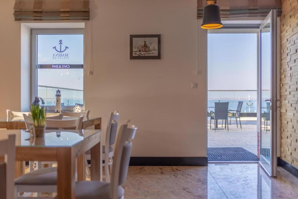 Marina Pallatium Kamien Pomorski Ngoại thất bức ảnh