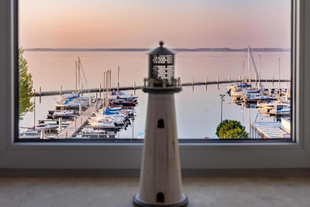Marina Pallatium Kamien Pomorski Ngoại thất bức ảnh