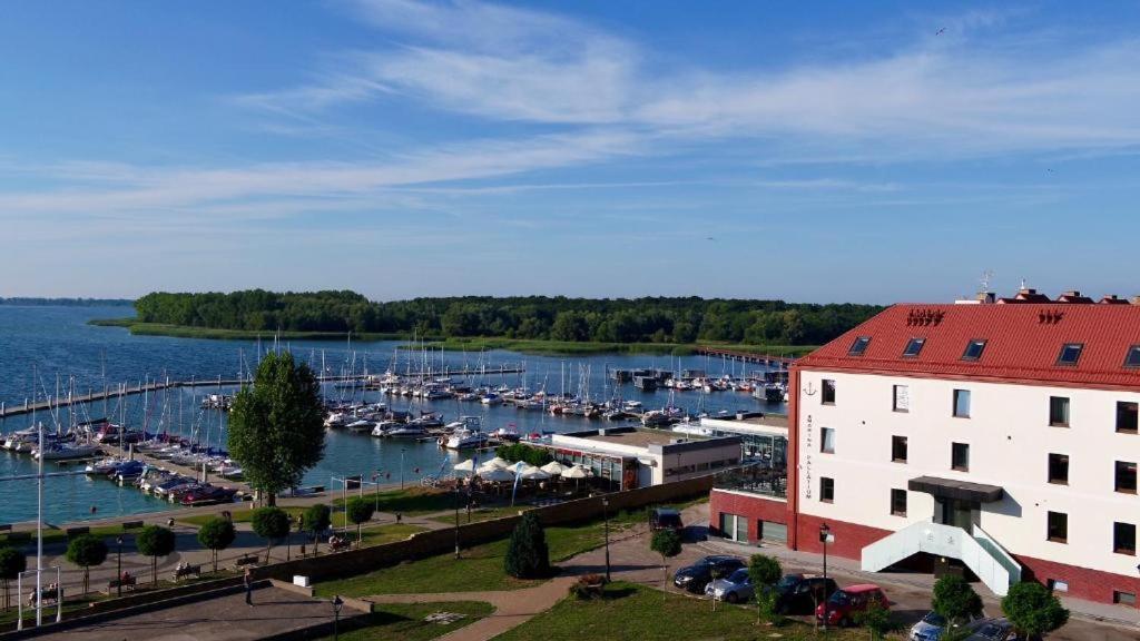 Marina Pallatium Kamien Pomorski Ngoại thất bức ảnh